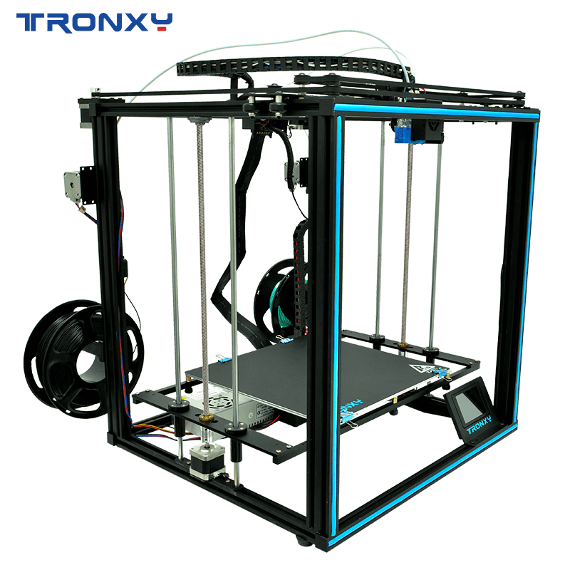 EUUS-Direct-TRONXYreg-X5SA-2E-Dual-Colors-3D-Drucker-Kit-CoreXY-mit-Doppelter-Titan-Extruder-Dual-Z--1983260-2